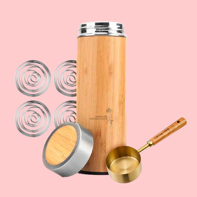 Protein Shaker + Ball Shaker + Scoop