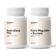 Remove Unwanted Hair / Hirsutism Bundle - Nourished Natural Health